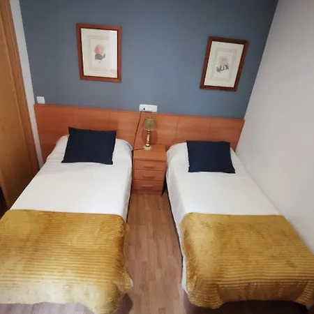 Lägenhet A Menos De Doscientos Metros De La Playa Foz