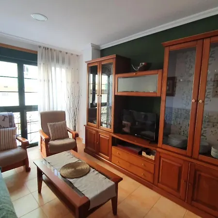 A Menos De Doscientos Metros De La Playa Lägenhet *