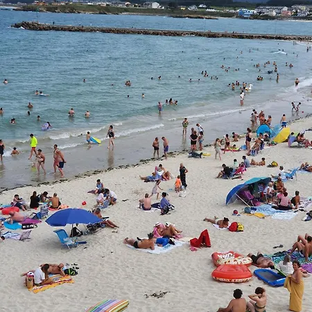 A Menos De Doscientos Metros De La Playa * Foz