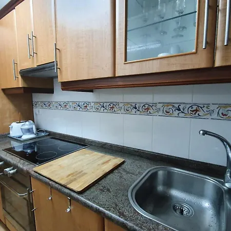 A Menos De Doscientos Metros De La Playa Apartment