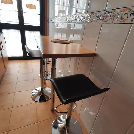 A Menos De Doscientos Metros De La Playa Lägenhet *