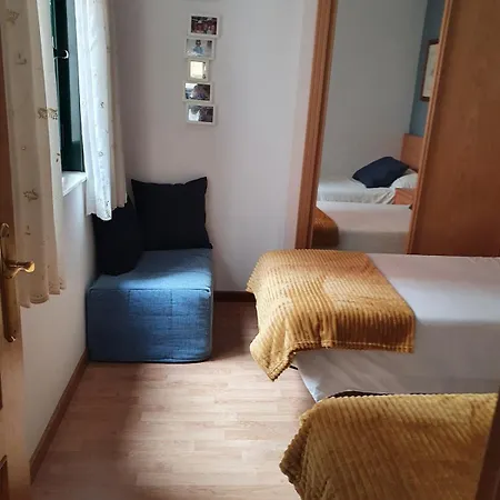 A Menos De Doscientos Metros De La Playa Lägenhet Foz