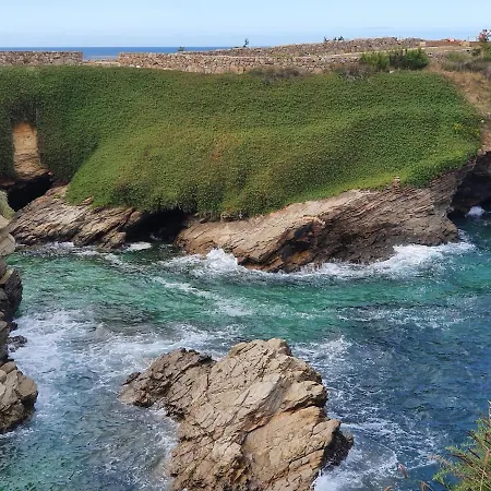 Lägenhet A Menos De Doscientos Metros De La Playa Foz