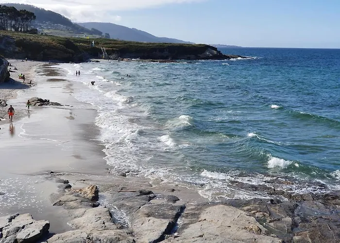 A Menos De Doscientos Metros De La Playa Appartement Foz