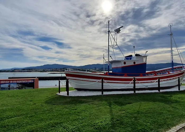 Appartement A Menos De Doscientos Metros De La Playa