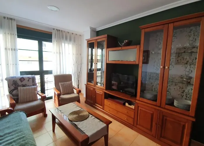 A Menos De Doscientos Metros De La Playa Appartement *