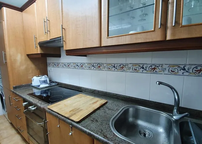 A Menos De Doscientos Metros De La Playa Appartement